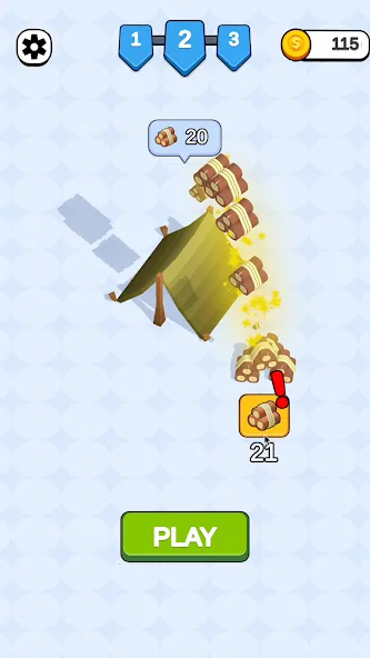 Merge Weapons: Battle Game (Мердж Вепонс) [МОД Premium] APK Android Screenshot 2