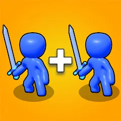 Merge Weapons: Battle Game (Мердж Вепонс) [МОД Premium] APK Android