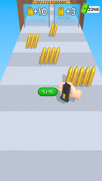 Reload Rush (Рилоуд Раш) [МОД Premium] APK Android Screenshot 1