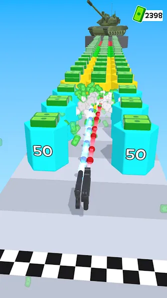 Reload Rush (Рилоуд Раш) [МОД Premium] APK Android Screenshot 5