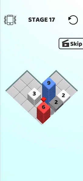 Stack Cube! [МОД Premium] APK Android Screenshot 4