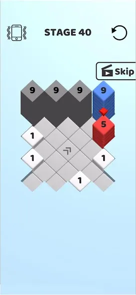 Stack Cube! [МОД Premium] APK Android Screenshot 5