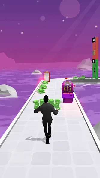 Money Run 3D (Мани Ран 3Д) [МОД Все открыто] APK Android Screenshot 5