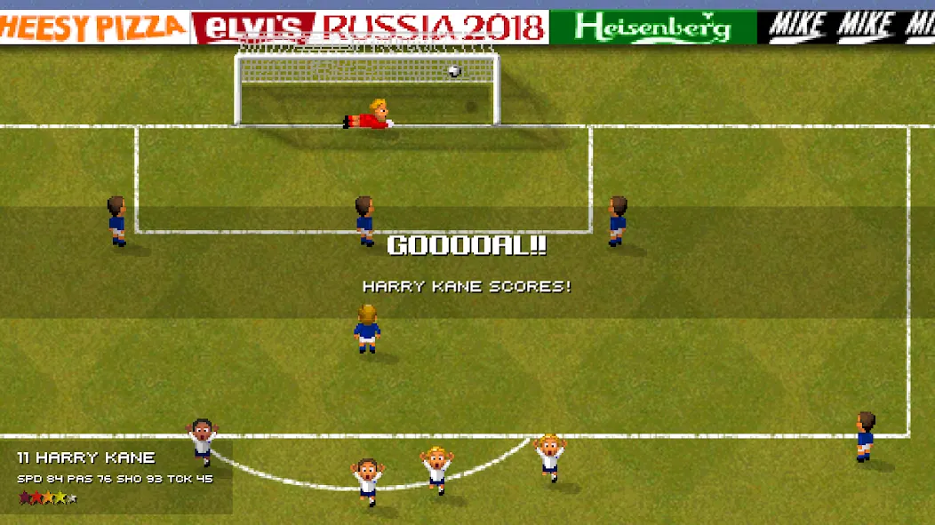 World Soccer Challenge (Ворлд Сокер Челлендж) [МОД Mega Pack] APK Android Screenshot 2