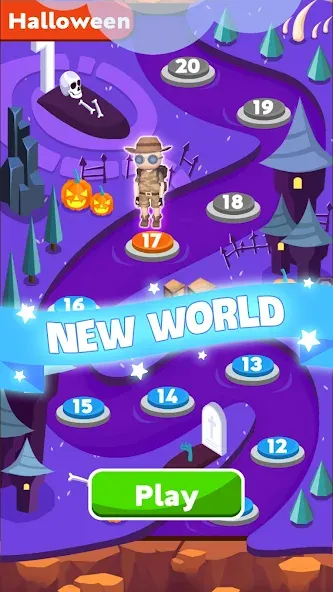 Catch the Alien: Find Impostor [МОД Много денег] APK Android Screenshot 1