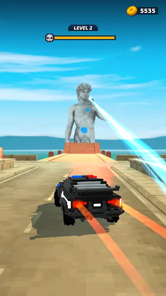 Monster Demolition - Giants 3D (Монстер Демолишн) [МОД Mega Pack] APK Android Screenshot 4