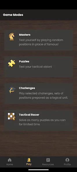 Reality Check Chess (Реалити Чек) [МОД Меню] APK Android Screenshot 2