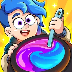 Potion Punch 2: Cooking Quest (Пошен Панч 2) [МОД Меню] APK Android