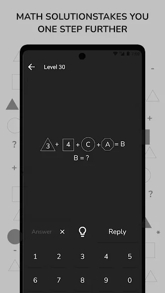 Math Puzzle & Brain Riddles [МОД Mega Pack] APK Android Screenshot 4