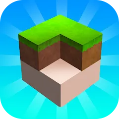 MiniCraft: Blocky Craft 2024 (МиниКрафт) [МОД Mega Pack] APK Android