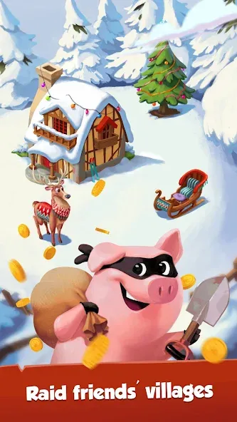 Coin Master (Коин Мастер) [МОД Premium] APK Android Screenshot 2