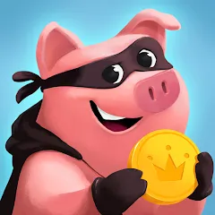 Coin Master (Коин Мастер) [МОД Premium] APK Android