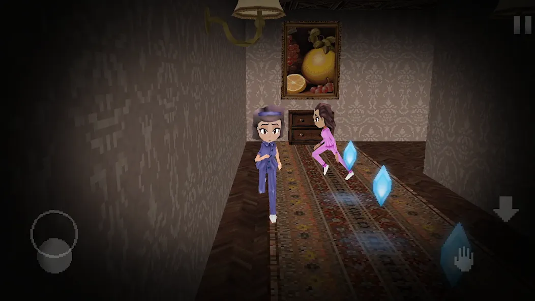 Mr. Hopp's Playhouse 3 [МОД Меню] APK Android Screenshot 3