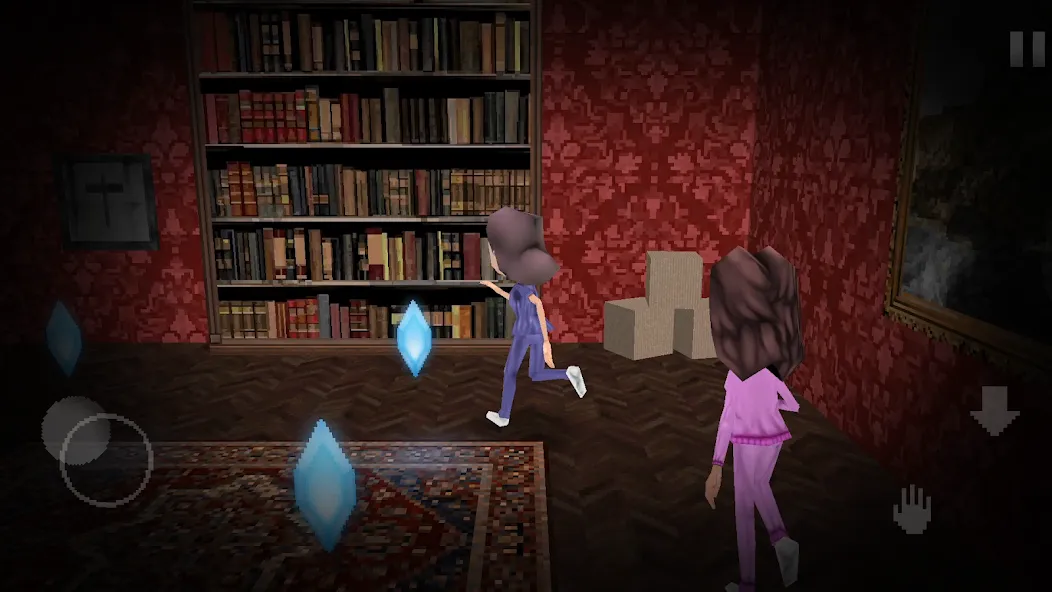 Mr. Hopp's Playhouse 3 [МОД Меню] APK Android Screenshot 4