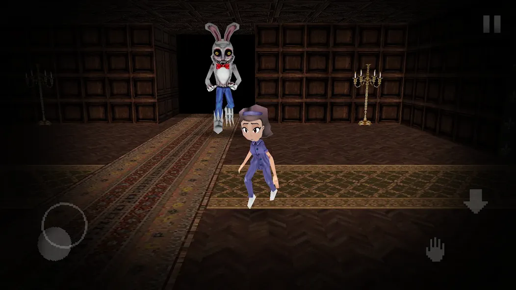 Mr. Hopp's Playhouse 3 [МОД Меню] APK Android Screenshot 5