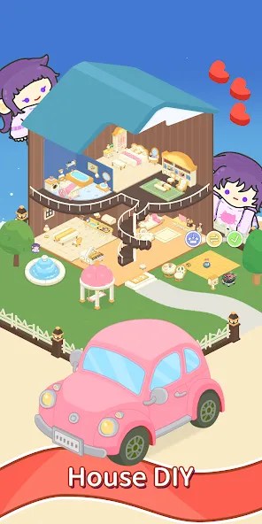 Tenants Simulator (Тенантс Симулятор) [МОД Бесконечные монеты] APK Android Screenshot 3