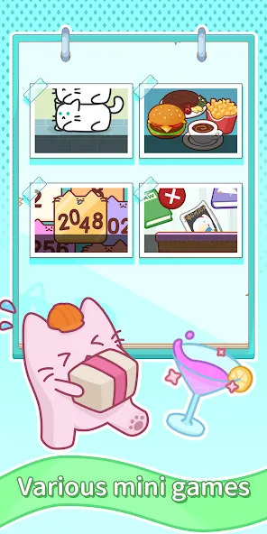 Tenants Simulator (Тенантс Симулятор) [МОД Бесконечные монеты] APK Android Screenshot 4