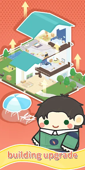 Tenants Simulator (Тенантс Симулятор) [МОД Бесконечные монеты] APK Android Screenshot 5