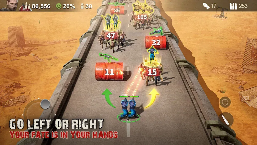 Last Shelter: Survival (Ласт Шелтер) [МОД Mega Pack] APK Android Screenshot 1