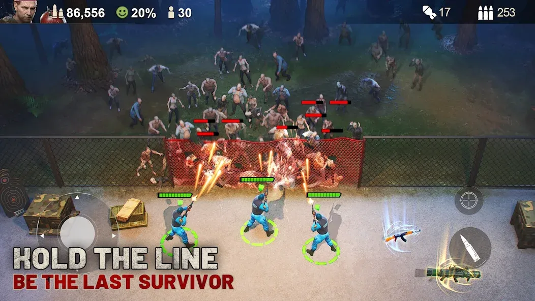 Last Shelter: Survival (Ласт Шелтер) [МОД Mega Pack] APK Android Screenshot 4
