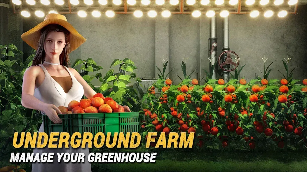 Last Fortress: Underground (Ласт Фортресс) [МОД Много денег] APK Android Screenshot 4