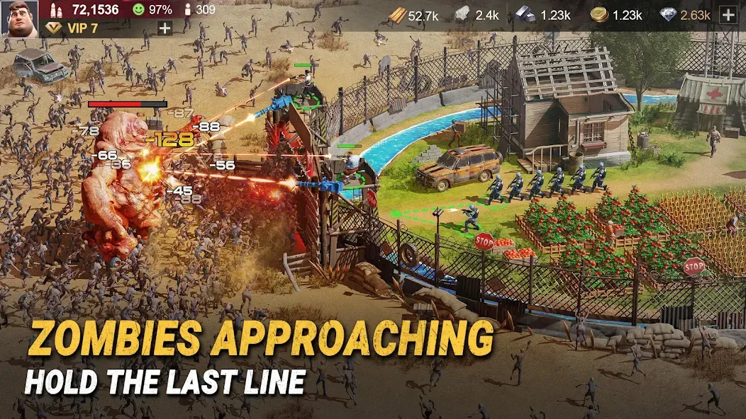 Last Fortress: Underground (Ласт Фортресс) [МОД Много денег] APK Android Screenshot 5