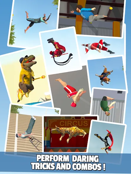 Flip Master (Флип Мастер) [МОД Premium] APK Android Screenshot 3