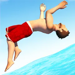 Flip Diving (Флип дайвинг) [МОД Unlocked] APK Android