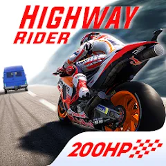 Moto Bike Race : Driving Car (Мото Байк Рейс) [МОД Все открыто] APK Android