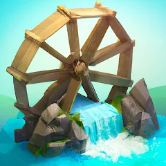 Water Power (Уотер Пауэр) [МОД Unlocked] APK Android
