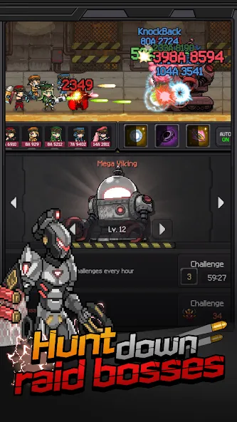 Gun and Girls : Gunner Maker (Ган и девушки) [МОД Mega Pack] APK Android Screenshot 5