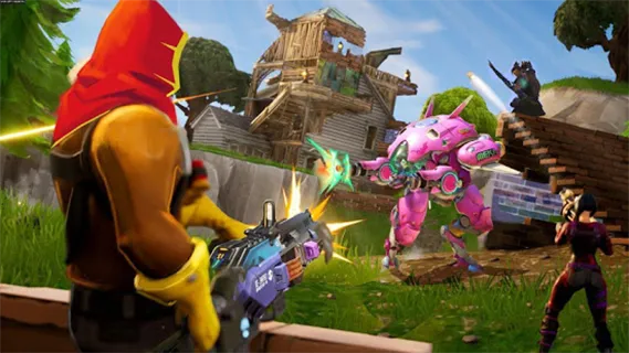 Mr FightNight Battle Royals (Мистер ФайтНайт) [МОД Premium] APK Android Screenshot 4