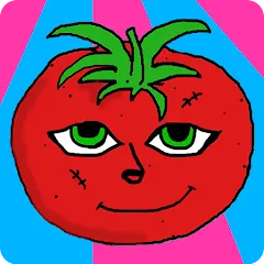 Mr Hungry Tomato (Мистер Голодный Помидор) [МОД Unlocked] APK Android