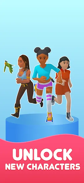 Flag Painters (Флаг Пэйнтерс) [МОД Premium] APK Android Screenshot 3