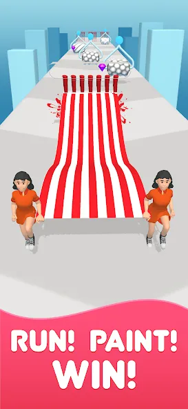 Flag Painters (Флаг Пэйнтерс) [МОД Premium] APK Android Screenshot 4