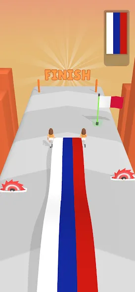 Flag Painters (Флаг Пэйнтерс) [МОД Premium] APK Android Screenshot 5