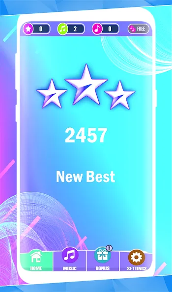 Santa Fe Klan Piano Game (Санта Фе Клан Пиано Гейм) [МОД Mega Pack] APK Android Screenshot 4