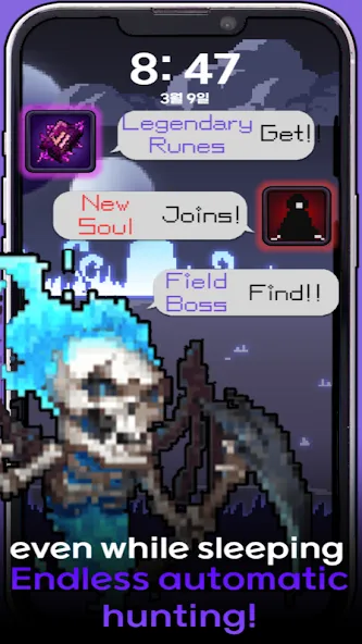 The Ripper: Idle Epic RPG (Зе Риппер) [МОД Unlocked] APK Android Screenshot 3