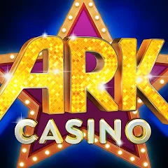 ARK Casino - Vegas Slots Game (АРК Казино) [МОД Много денег] APK Android