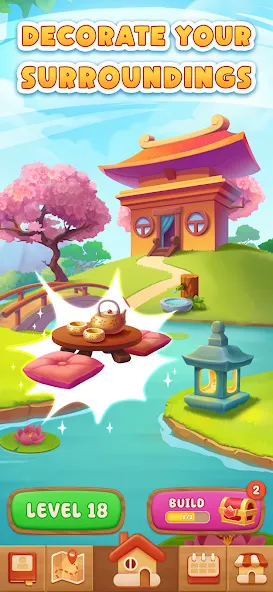 Braindoku: Sudoku Block Puzzle (Брейндоку) [МОД Меню] APK Android Screenshot 3