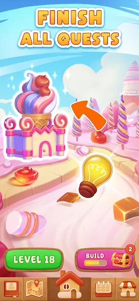 Braindoku: Sudoku Block Puzzle (Брейндоку) [МОД Меню] APK Android Screenshot 4