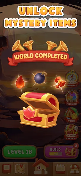 Braindoku: Sudoku Block Puzzle (Брейндоку) [МОД Меню] APK Android Screenshot 5