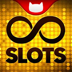 Infinity Slots - Casino Games (Инфинити Слоты) [МОД Premium] APK Android
