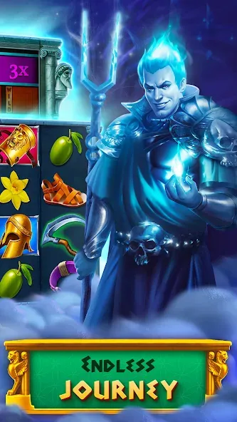 Slots Era - Jackpot Slots Game (Слотс Эра) [МОД Unlocked] APK Android Screenshot 5