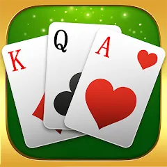 Solitaire Play - Card Klondike (Солитер Плей) [МОД Бесконечные монеты] APK Android