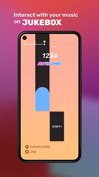 Jukebox (Джукбокс) [МОД Бесконечные монеты] APK Android Screenshot 1