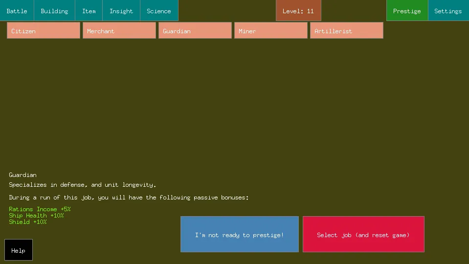 Idle Armada Demo (Айдл Армада Демо) [МОД Unlocked] APK Android Screenshot 5