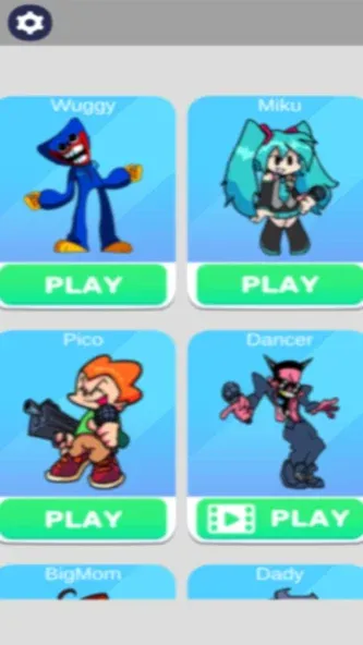 Puppy Music Battle Dance (Паппи Мьюзик Батл Дэнс) [МОД Все открыто] APK Android Screenshot 1