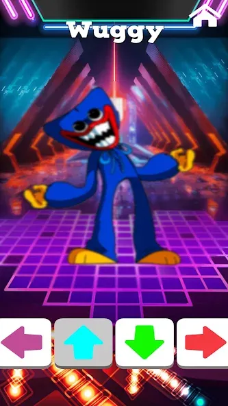 Puppy Music Battle Dance (Паппи Мьюзик Батл Дэнс) [МОД Все открыто] APK Android Screenshot 2