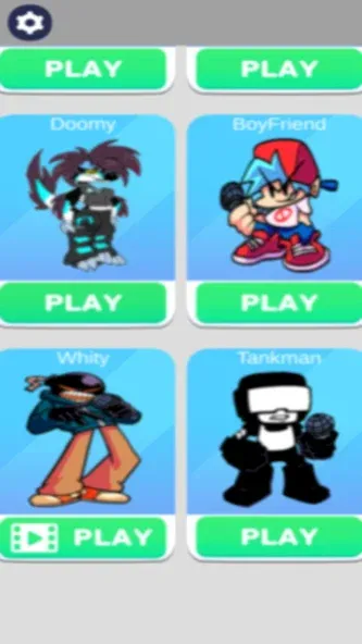 Puppy Music Battle Dance (Паппи Мьюзик Батл Дэнс) [МОД Все открыто] APK Android Screenshot 5